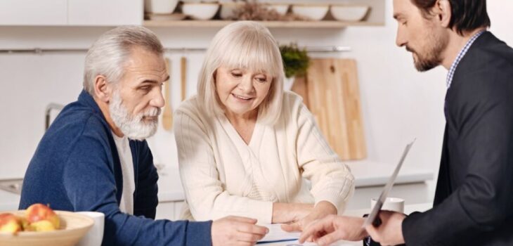 Retirement planning for couples