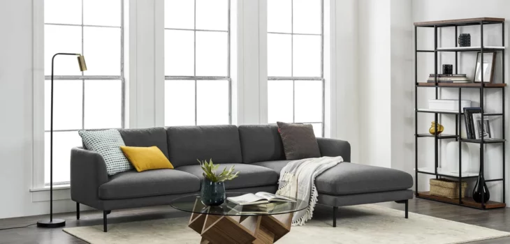 Best Chaise Sofas in Australia: Finding the Perfect Style for Your Living Room