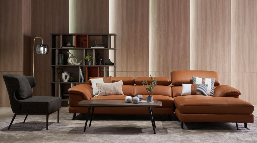 Why Leather Chaise Sofas Are the Ultimate Choice for Comfort and Elegance