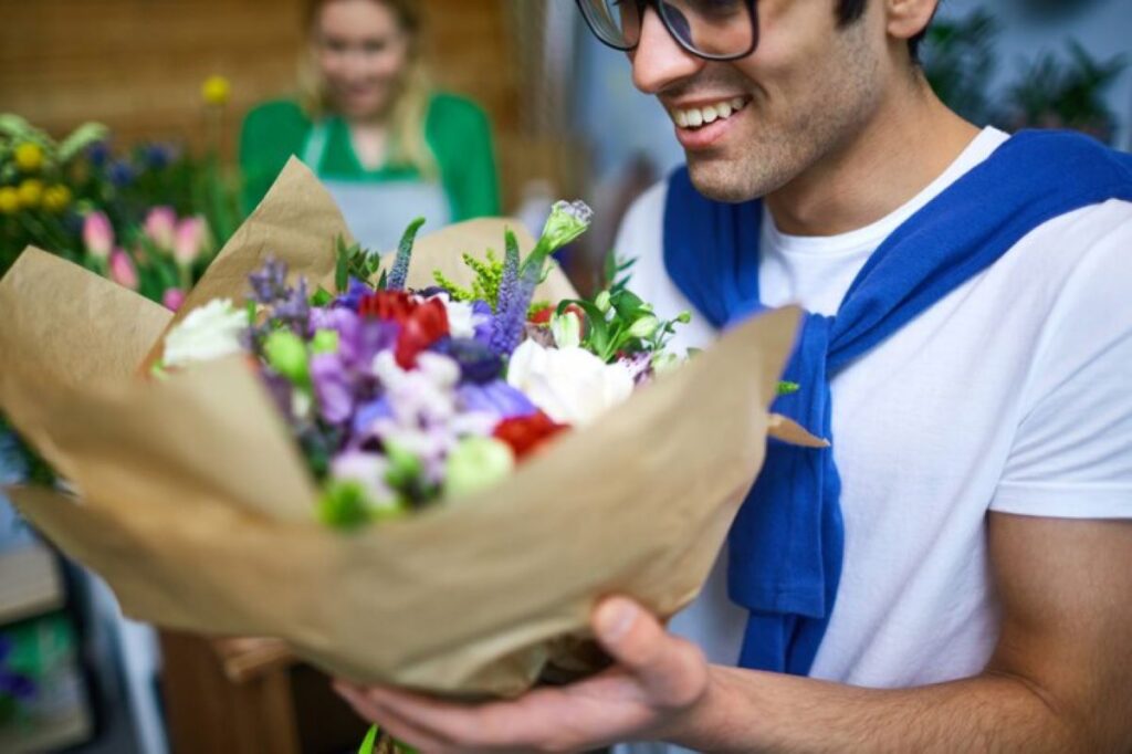 flower shop Manly