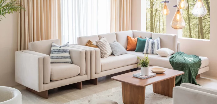 Best Corner Sofas for Comfort and Compact Living
