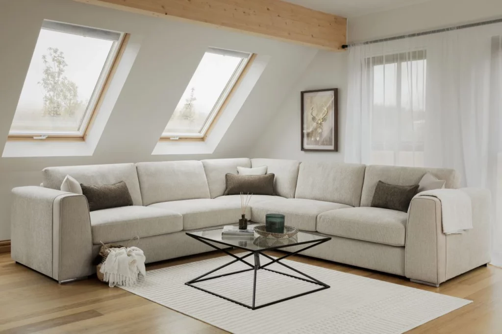 Best Corner Sofas for Comfort and Compact Living

