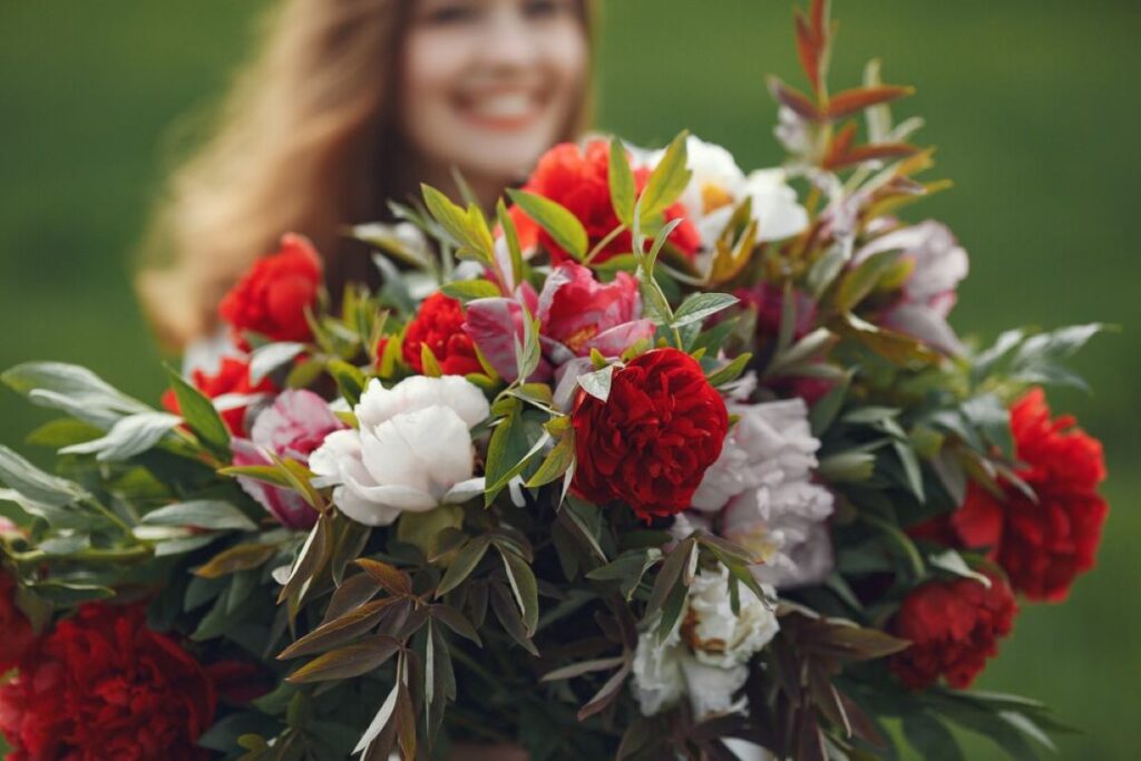 Flower Delivery Waverton