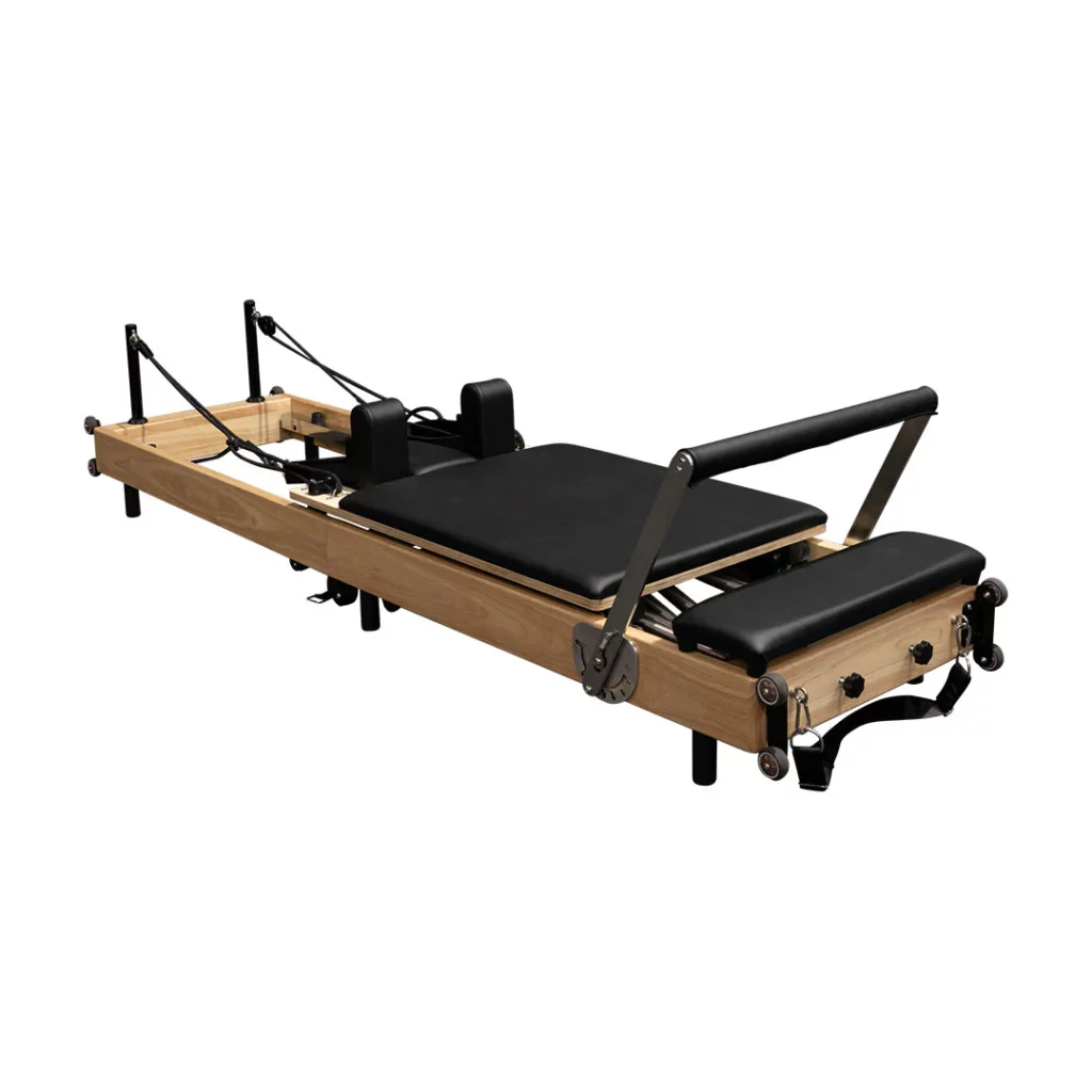 pilates reformer machne