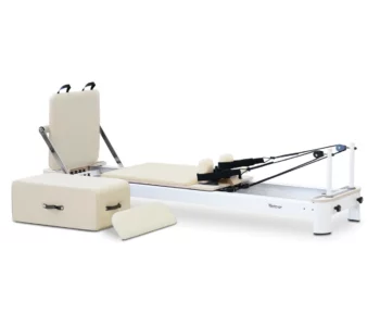 pilates reformer machine