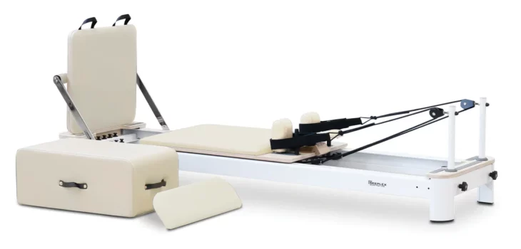 pilates reformer machine