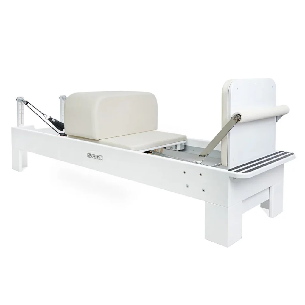 pilates reformer machine