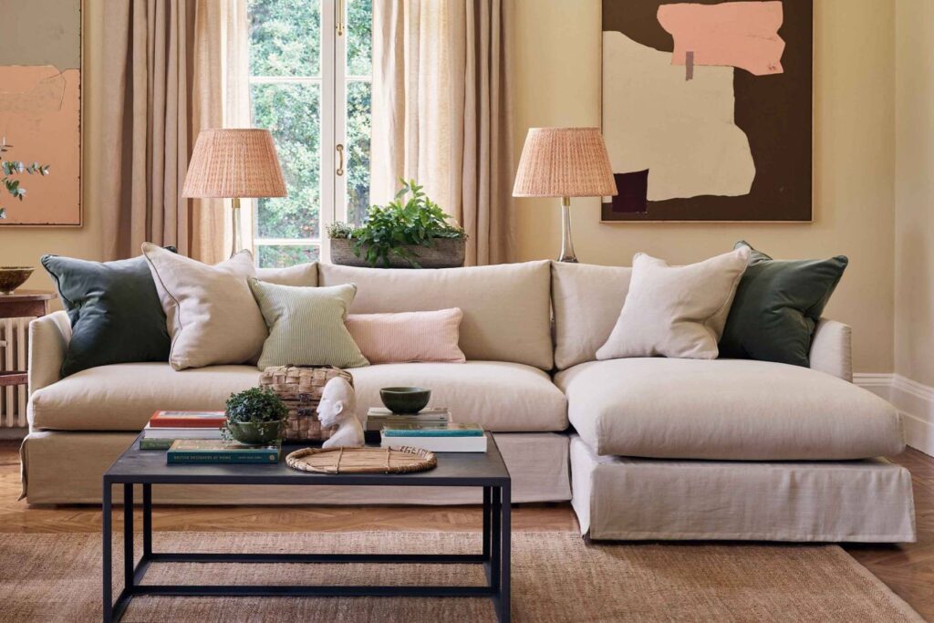 Top 5 Chaise Sofas Australian Homeowners Recommend for Comfort