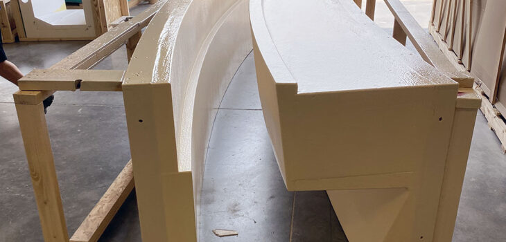 How Concrete Form Plywood Improves Finish Quality in Large-Scale Builds