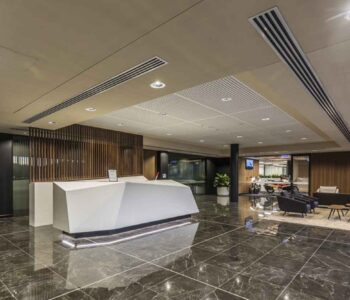 commercial air conditionoing solution