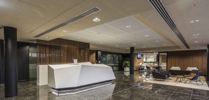 commercial air conditionoing solution