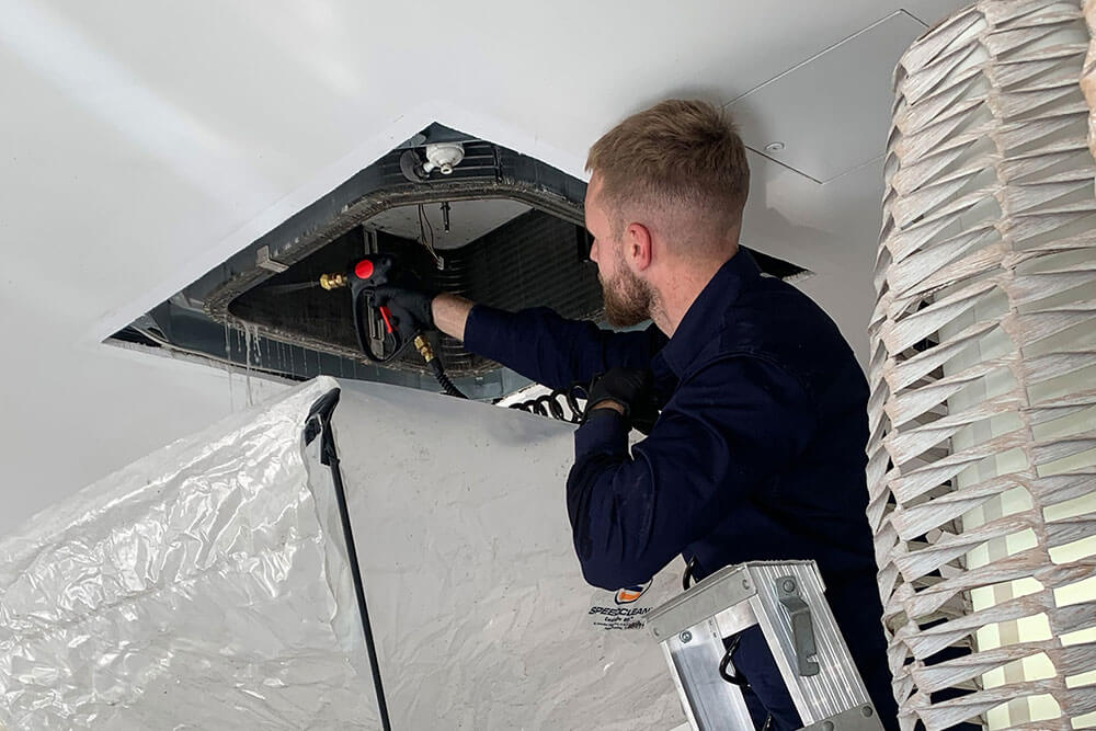 air conditioning company