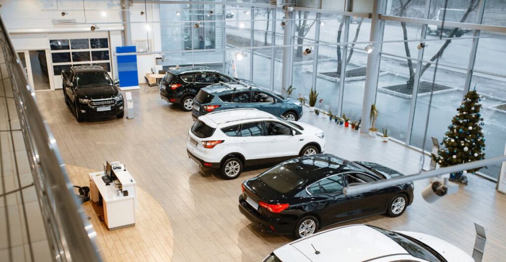 Car Dealership Cleaners